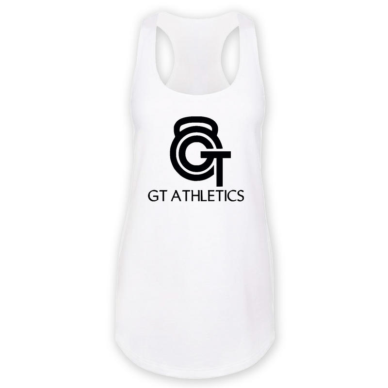 Womens 2X-Large White Style_Tank Top