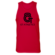 Mens 2X-Large Red Style_Tank Top