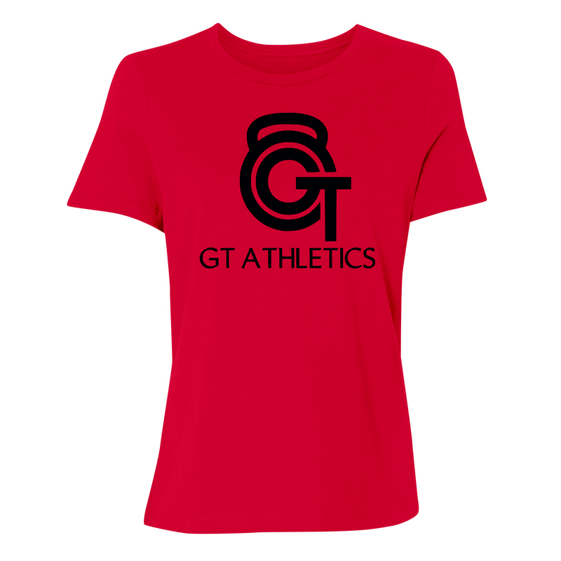 Womens 2X-Large Red Style_T-Shirt