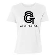 Womens 2X-Large White Style_T-Shirt