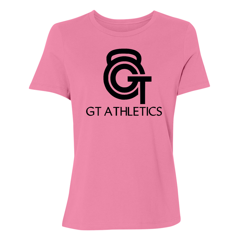 Womens 2X-Large Charity Pink Style_T-Shirt