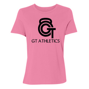 Womens 2X-Large Pink Style_T-Shirt