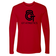 Mens 2X-Large Red Style_Long Sleeve