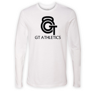 Mens 2X-Large White Style_Long Sleeve