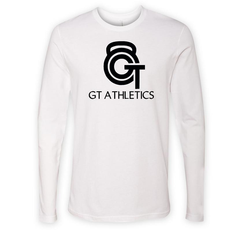 Mens 2X-Large White Style_Long Sleeve