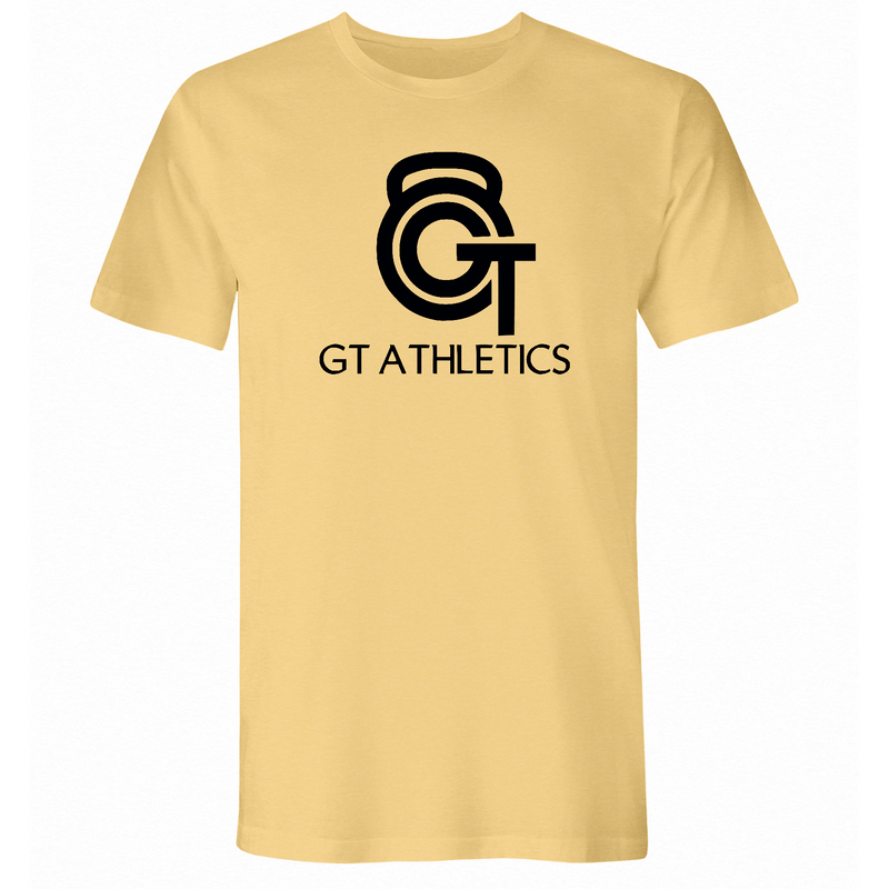 Mens 3X-Large Banana Cream Style_T-Shirt