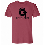 Mens 3X-Large Cardinal Style_T-Shirt