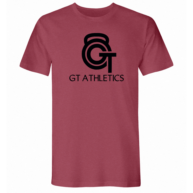 Mens 3X-Large Cardinal Style_T-Shirt
