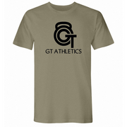 Mens 3X-Large Light Olive Style_T-Shirt