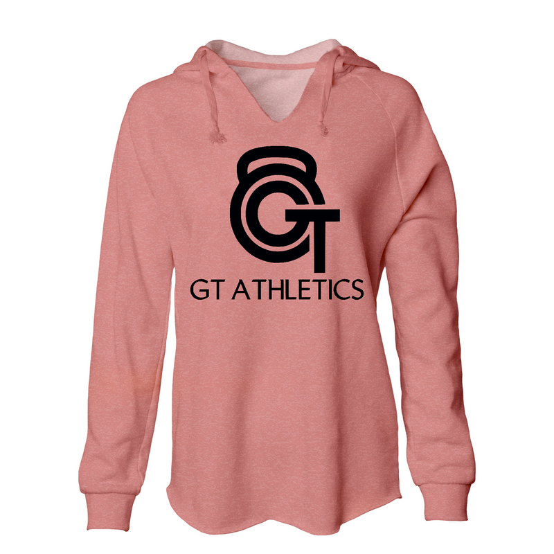 Womens 2X-Large Dusty Rose Style_Hoodie