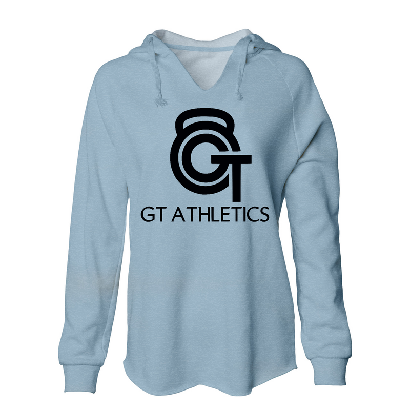Womens 2X-Large Misty Blue Style_Hoodie