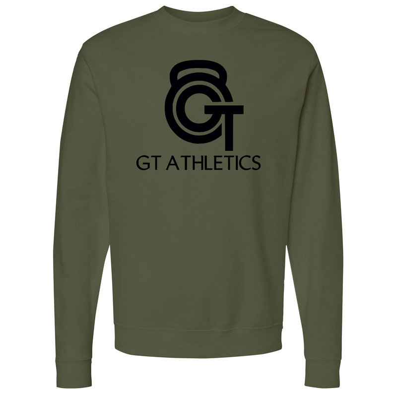 Mens 2X-Large Army Style_Sweatshirt