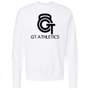 Mens 2X-Large White Style_Sweatshirt