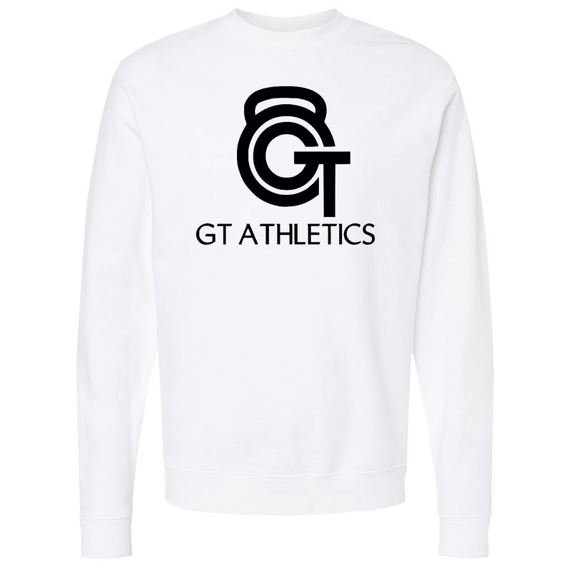 Mens 2X-Large White Style_Sweatshirt