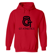 Mens 2X-Large Red Style_Hoodie