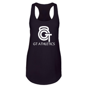 Womens 2X-Large Black Style_Tank Top