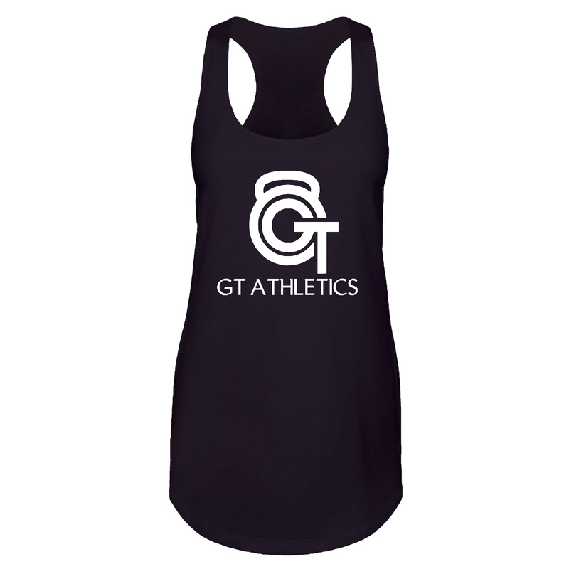 Womens 2X-Large Black Style_Tank Top