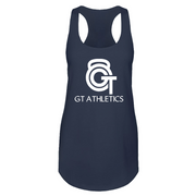Womens 2X-Large Indigo Style_Tank Top