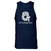 Mens 2X-Large Midnight Navy Style_Tank Top