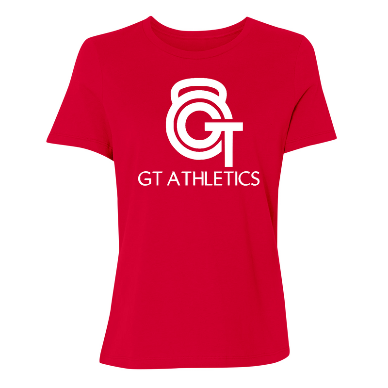 Womens 2X-Large Red Style_T-Shirt