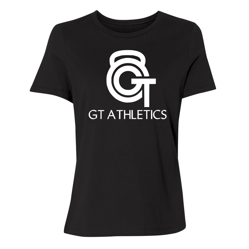 Womens 2X-Large Black Style_T-Shirt