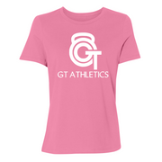 Womens 2X-Large Charity Pink Style_T-Shirt