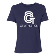 Womens 2X-Large Navy Style_T-Shirt