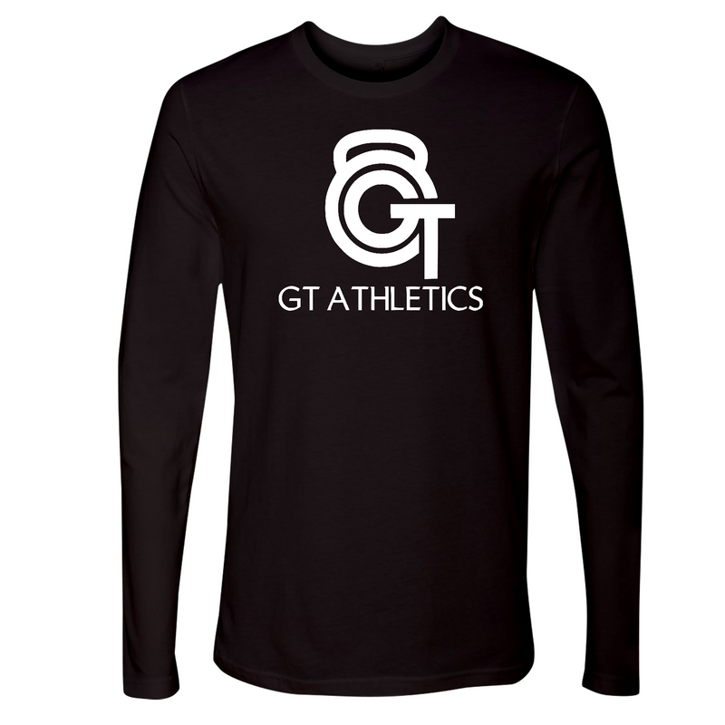 Mens 2X-Large Black Style_Long Sleeve