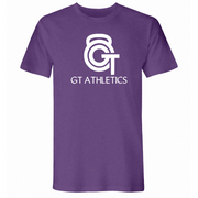 Mens 3X-Large Purple Rush Style_T-Shirt