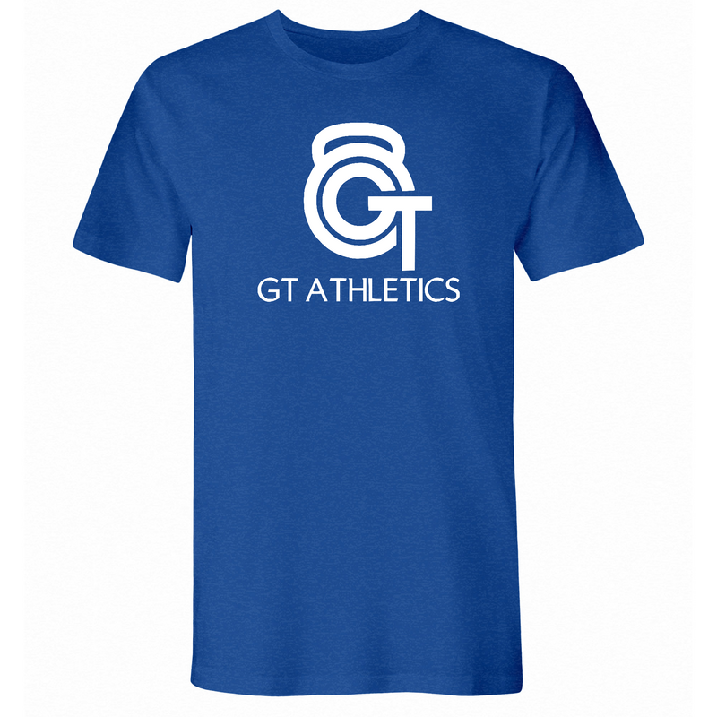 Mens 3X-Large Royal Style_T-Shirt