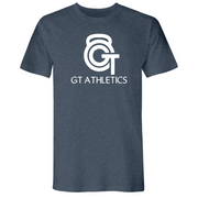 Mens 3X-Large Midnight Navy Style_T-Shirt