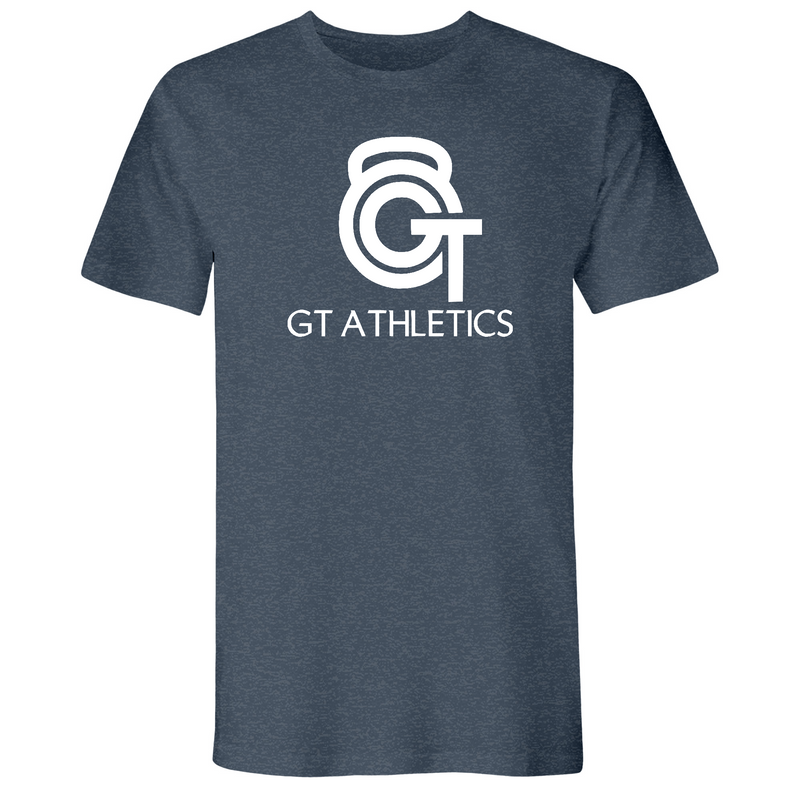 Mens 3X-Large Midnight Navy Style_T-Shirt