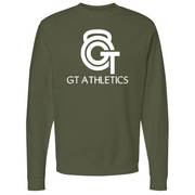 Mens 2X-Large Army Style_Sweatshirt