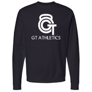 Mens 2X-Large Black Style_Sweatshirt