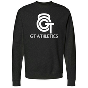 Mens 2X-Large Charcoal Heather Style_Sweatshirt