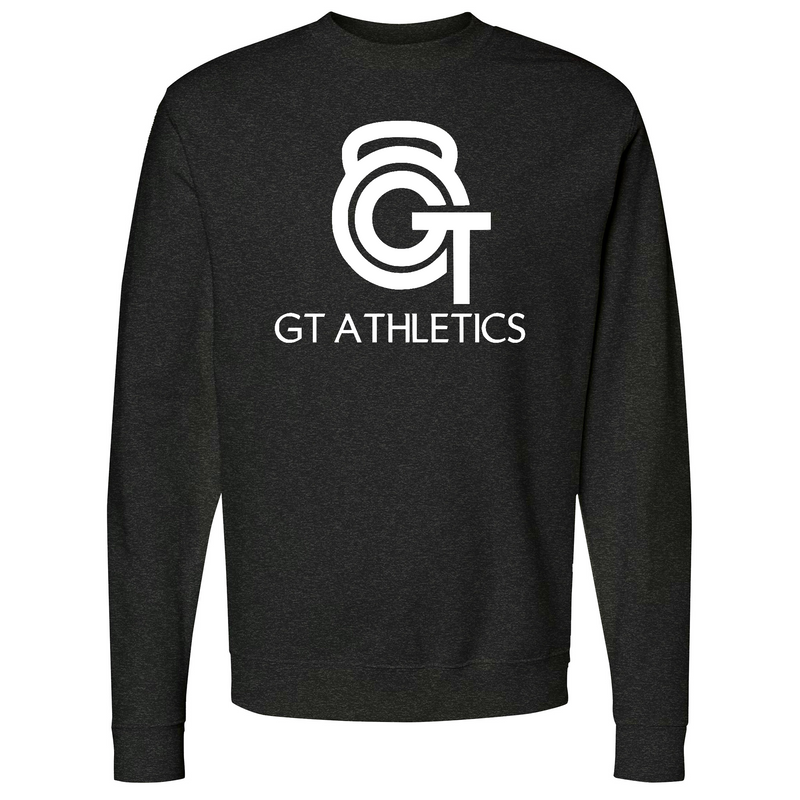 Mens 2X-Large Charcoal Heather Style_Sweatshirt