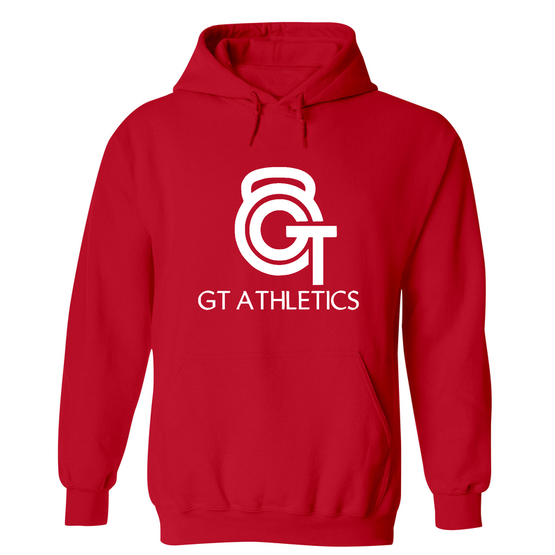 Mens 2X-Large Red Style_Hoodie