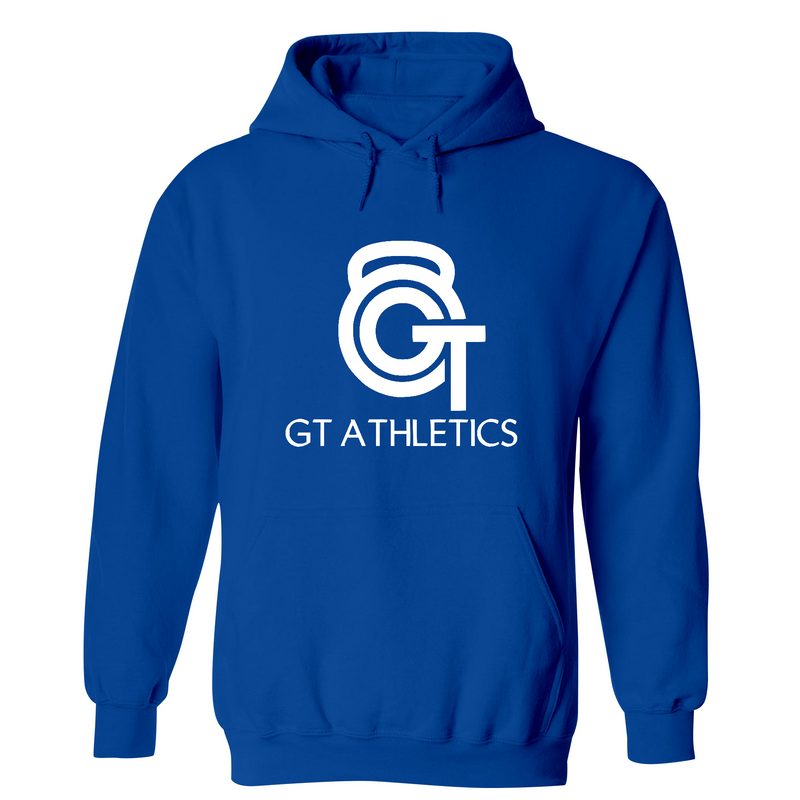 Mens 2X-Large Royal Style_Hoodie