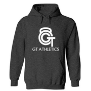 Mens 2X-Large Charcoal Heather Style_Hoodie