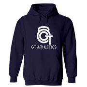 Mens 2X-Large Classic Navy Style_Hoodie
