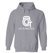 Mens 2X-Large Gunmetal Heather Style_Hoodie