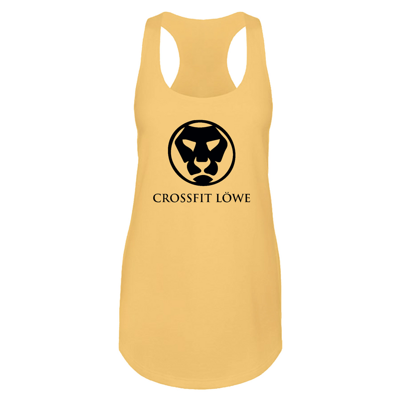 Womens 2X-Large Banana Cream Style_Tank Top