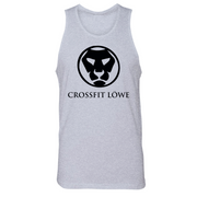 Mens 2X-Large Heather Gray Style_Tank Top