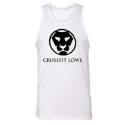 Mens 2X-Large White Style_Tank Top