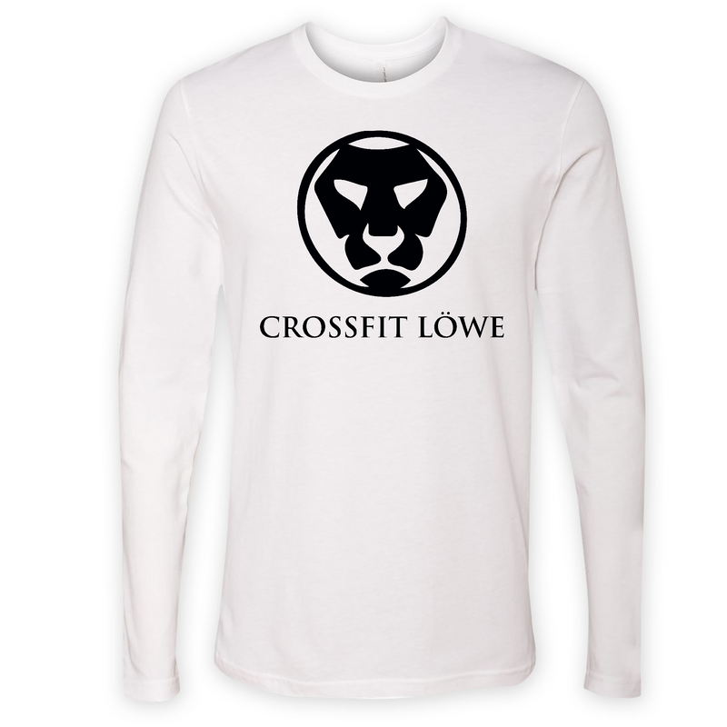 Mens 2X-Large White Style_Long Sleeve
