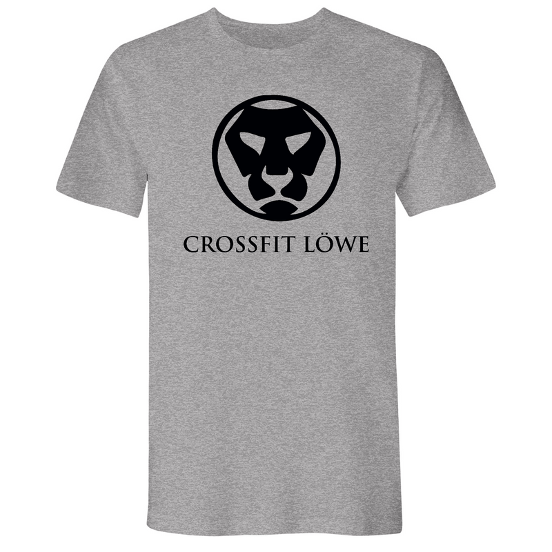 Mens 3X-Large Dark Heather Gray Style_T-Shirt