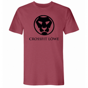 Mens 3X-Large Cardinal Style_T-Shirt