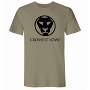 Mens 3X-Large Light Olive Style_T-Shirt