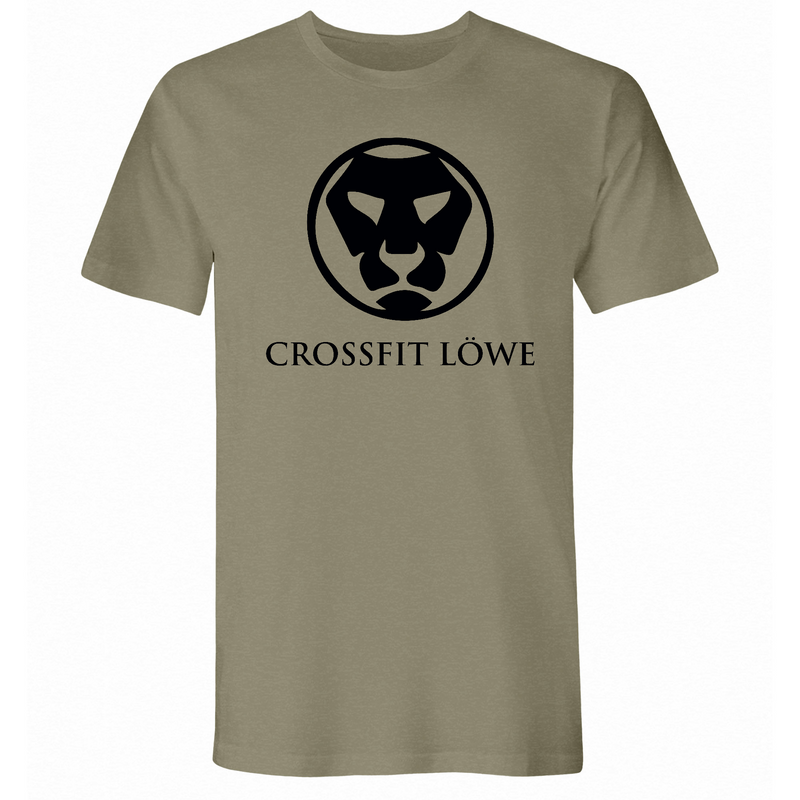 Mens 3X-Large Light Olive Style_T-Shirt