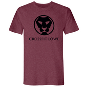 Mens 3X-Large Heather Maroon Style_T-Shirt